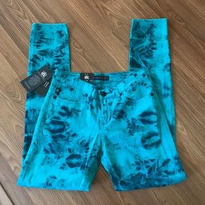 👑NEW ROCK & REPUBLIC ACID DENIM JEANS